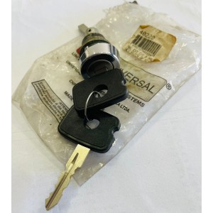 MAÇ. EXT. PORTA-MALAS CHEVETTE HATCH 82/ C/CHAVE