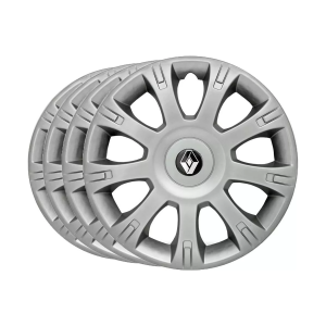 Jogo Carlota Aro 14 Sandero E Logan 2009 2010 2011 2012 2013