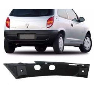 GUIA PARACHOQUE CELTA 01/16 TRASEIRO ESQUERDO