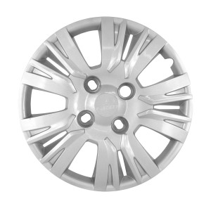 Jogo Carlotas 13 Palio Essence 2014 2015 2016 Prata 220cb