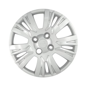 Jogo Calota Aro 14 Palio Essence 2014 2015 2016 - Cubo Baixo