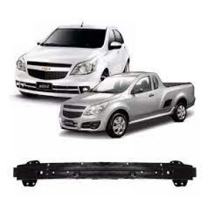 Alma Lamina Viga Dianteira Agile E Montana 2009 A 2013