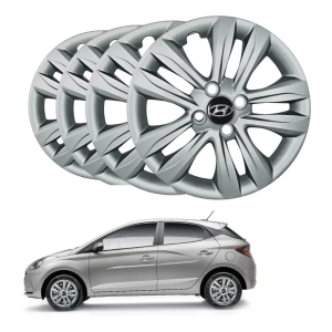 Jogo De Calotas Hb20 / Hb20s 2016 Aro 14