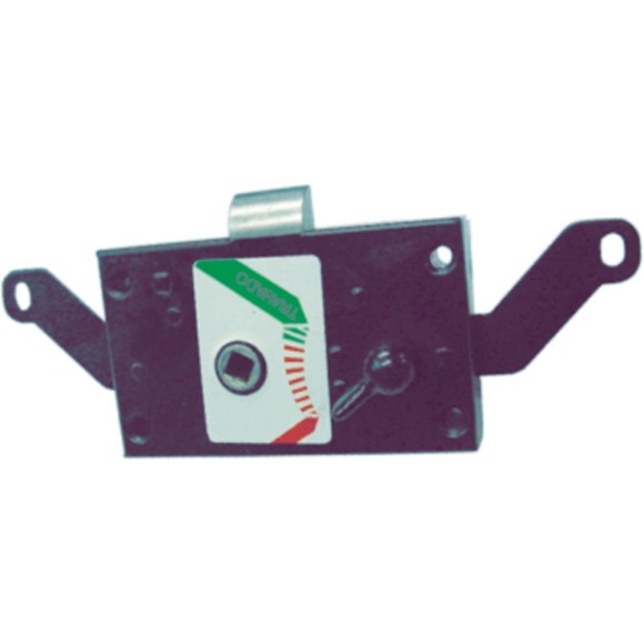 FECHADURA PORTA MEIO KOMBI CLIPPER C/TRAVA - 20140