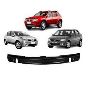 Alma Viga Parachoque Dianteiro Logan Sandero Duster 08/12