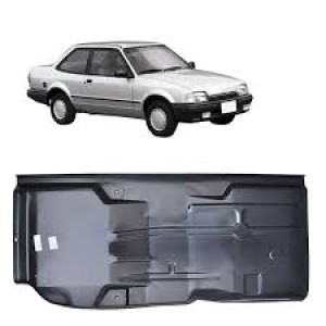 Assoalho Completo Ford Escort Hobby Verona 1984 A 1992 Direito