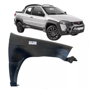 Paralama Strada Adventure 14/ Palio Weekend Adv/Trekking 08/11 LD