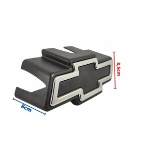 EMBLEMA GRADE S10 01/03 CROMADO 23,5