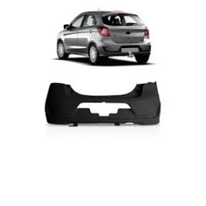 PARACHOQUE TRASEIRO KA 15/16/17/18 HATCH LISO