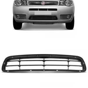 GRADE PARACHOQUE PALIO10/11/12/13/14/15 PRETA