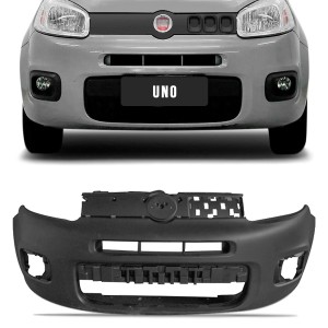 PARACHOQUE DIANTEIRO UNO ATTRACTIVE 14/15/16 LISO