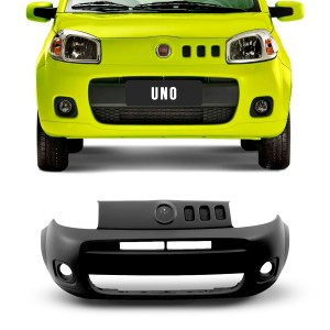 PARACHOQUE DIANTEIRO UNO VIVACE 10/11/12/13/14 LISO