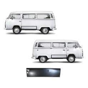 CAIXA DE AR KOMBI ABAULADA ESQUERDA