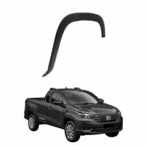 MOLDURA PARALAMA FIAT STRADA 20/22 TRAS. LD