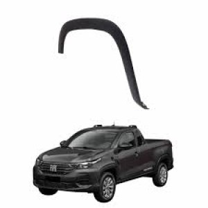 MOLDURA PARALAMA FIAT STRADA 20/22 TRAS. LD