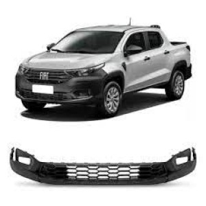 GRADE (SPOILER) CENTRAL STRADA 21/22 COM FURO MILHA