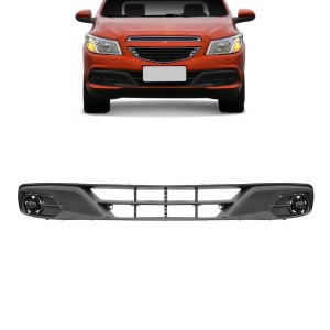 GRADE PARACHOQUE ONIX/PRISMA 12/13/14/15/16 SEM FURO MILHA