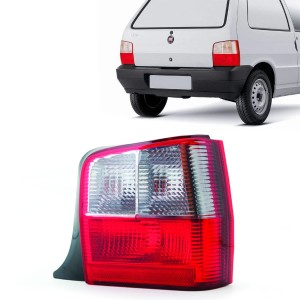 LANT.TRAS UNO 04/11 FUME CLARO LD