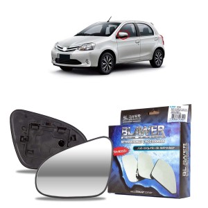 LENTE RETRO ETIOS ELETR 15/ COROLLA 15/ LE