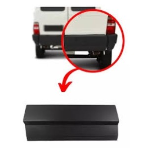 PARACHOQUE TRASEIRO FIORINO FURGAO 94/95/96/97/98/99/00/01/02/03/04/05/06/07/08/09/10/11 DIREITO TAMPA