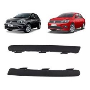 MOLDURA PARACHOQUE GOL G8 LE