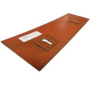 CHAPA FIXACAO BANCO CENTRAL KOMBI CLIPPER