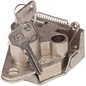 Fechadura interna do porta-malas  Fiat 147 76 à 87 - 60727