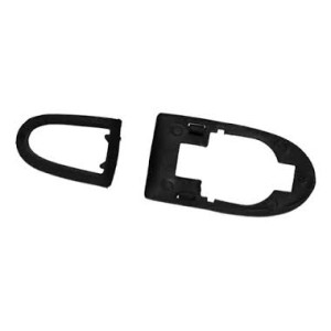Conjunto Calços Maçaneta externa porta Gol 84 à 96 - 22603