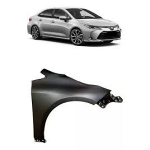 PARALAMA COROLLA 09/ S/FURO LD