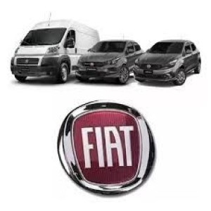 EMBLEMA GRADE UNO 08/09/10/11/12 VERMELHO