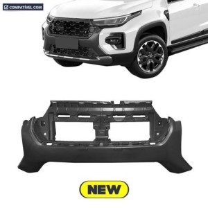 PARACHOQUE DIANTEIRO MONTANA 11/12/13/14/15/16 LISO