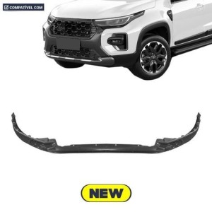 PARACHOQUE DIANTEIRO MONTANA 11/12/13/14/15/16 LISO