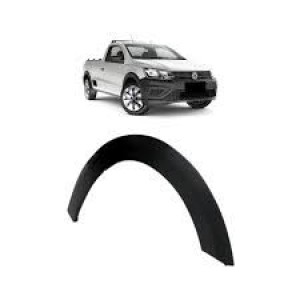 MOLDURA PARACHOQUE SAVEIRO G5 09/13 DIANT ESQ