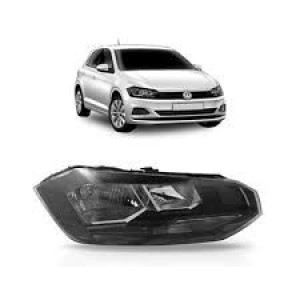 FAROL AUXILIAR GOL G4/FOX/POLO 02/03/04/05/06/07/08/09 DIREITO ORIGINAL