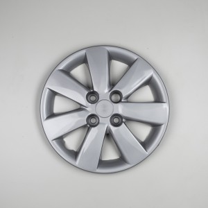 Jogo De Calotas Hb20 / Hb20s 2016 Aro 14