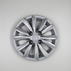 Jogo De Calotas Hb20 / Hb20s 2016 Aro 14