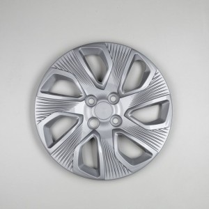 Jogo 4 Carlota Grand Siena 14/15 Aro 15 Prata