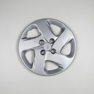 Jogo Calota Aro 14 Prata Mobi 2019 2020