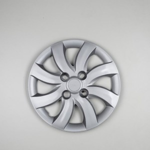 Jogo Calota Toyota Corolla Etios Aro 14 2012 2013 2014 2015