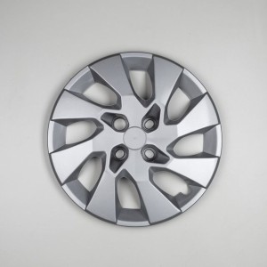 Jogo Calota Onix Ano 2013 2014 2015 Gm Prata Aro 15 4 Peças