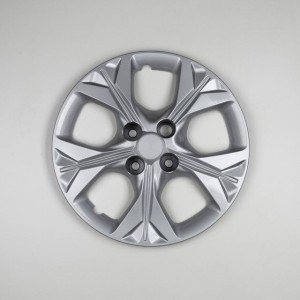 Jogo 4 Calotas Aro 15 Chevrolet Onix Prisma 2021 ... 379cp