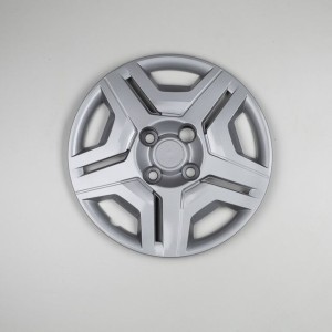 4 Calotas Aro 14 Onix 2014 2016 Prisma Joy 17 18 + Emblema