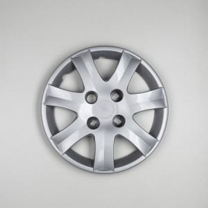 Jogo De Calota Peugeot 206 207 307 2010 2011 Até 2016 Aro 14