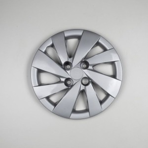 Jogo Calota 462ar Aro 14 Prata Etios 2022