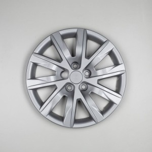 Jogo De Calota Aro 15 Fox Spacefox Polo 2012 2013 De 5 Furos