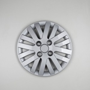 Jogo Calota Aro 14 Gol G5 2012 Voyage Saveiro 2009 2010 2011