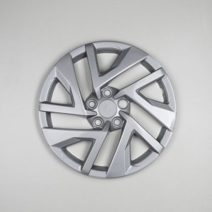 Jogo Calota 197cp Aro 15 Prata Virtus 2023 A