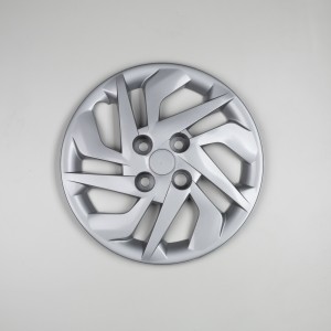 Jogo Calota 197cp Aro 15 Prata Virtus 2023 A