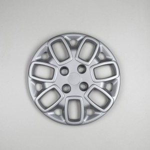 Jogo Calota 197cp Aro 15 Prata Virtus 2023 A