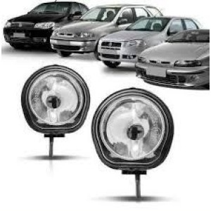 FAROL AUXILIAR PALIO/UNO VIVACE/PUNTO/IDEA/STRADA DIREITO/ESQUERDO